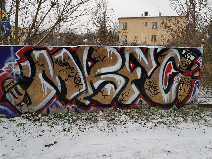 Rozbrat in Poznan