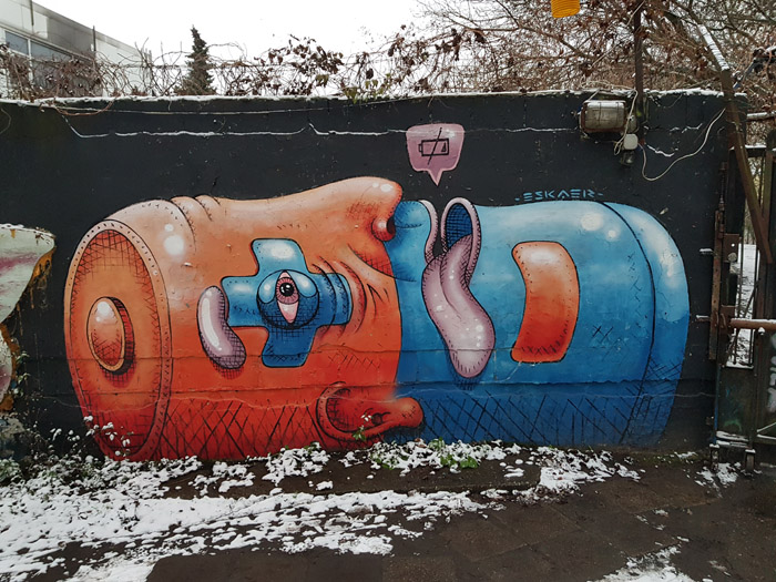 Rozbrat in Poznan