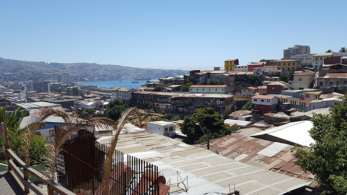 Valparaiso - Chile