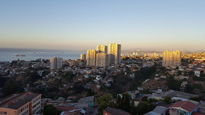 Valparaiso - Chile