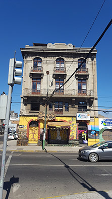 Valparaiso - Chile