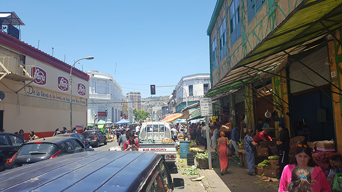 Valparaiso - Chile