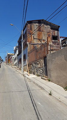 Valparaiso - Chile