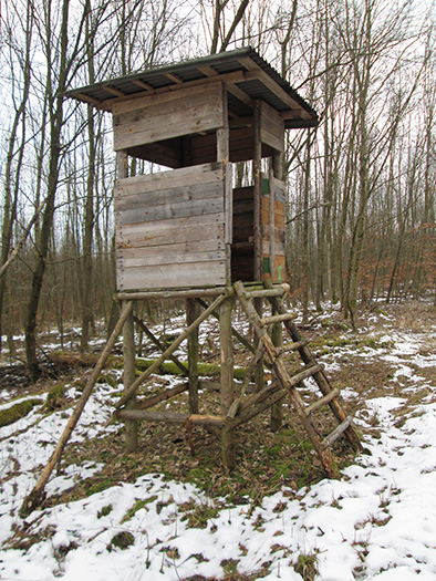 Hochstände in Deutschland