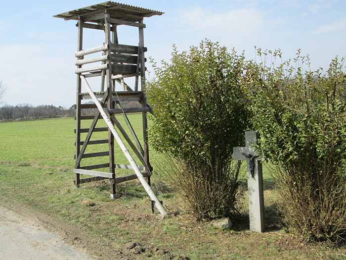 Hochstände in Deutschland