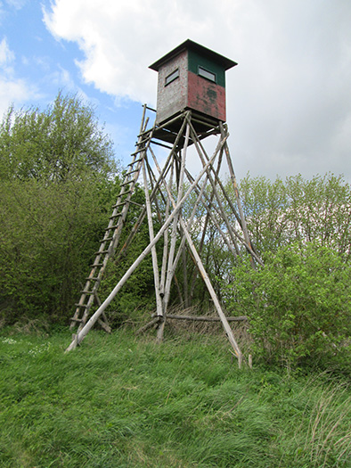 Hochstände in Deutschland