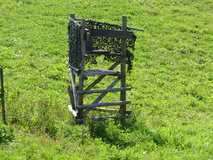 Hochstände in Deutschland