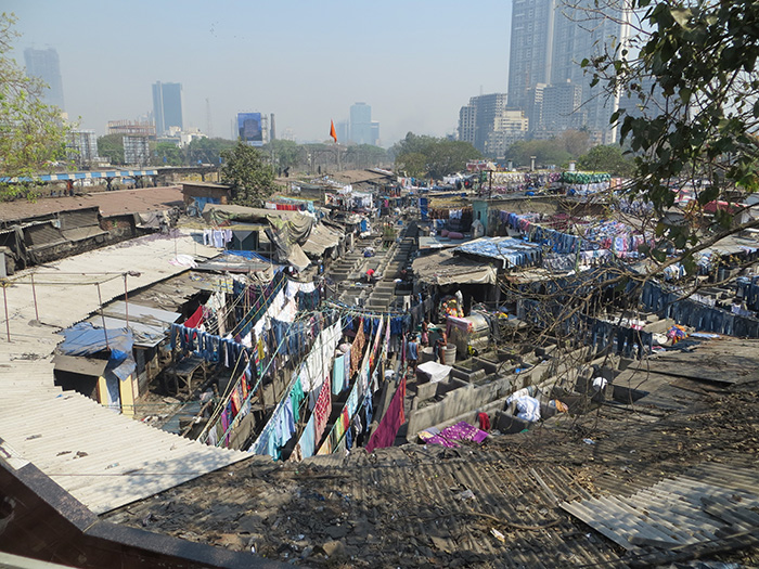 Impressionen aus Mumbai