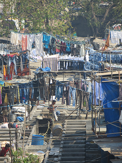 Impressionen aus Mumbai