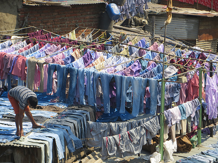 Impressionen aus Mumbai