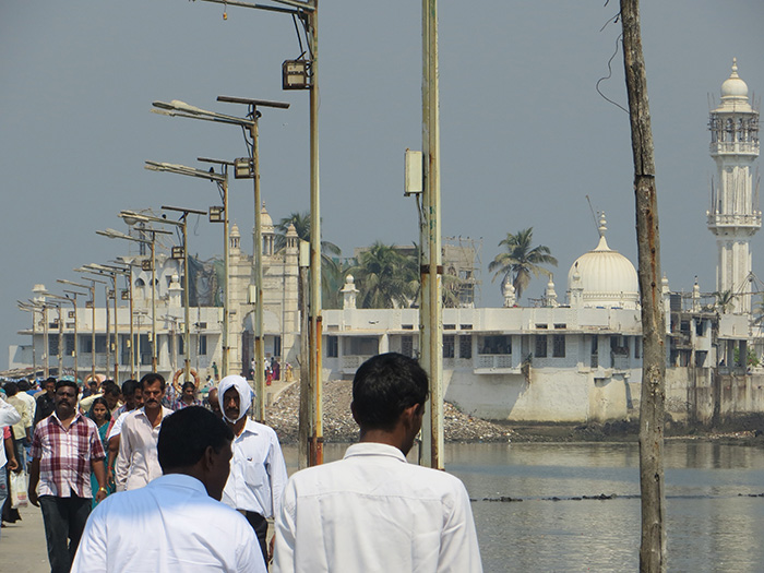 Impressionen aus Mumbai