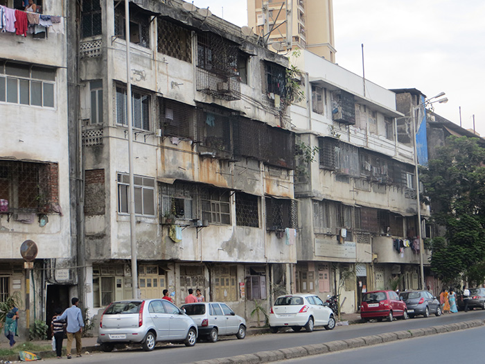 Impressionen aus Mumbai