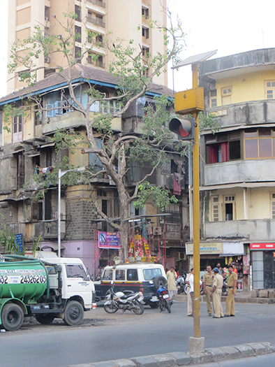 Impressionen aus Mumbai