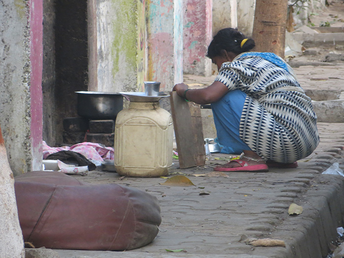 Impressionen aus Mumbai