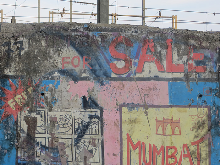 Impressionen aus Mumbai