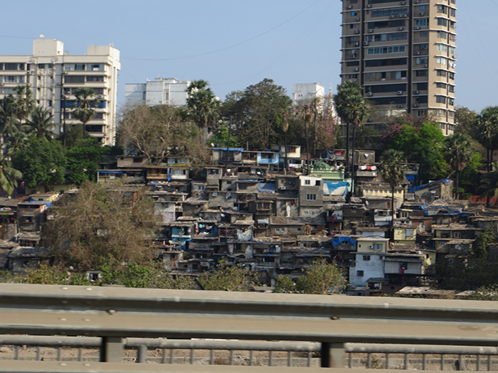 Impressionen aus Mumbai