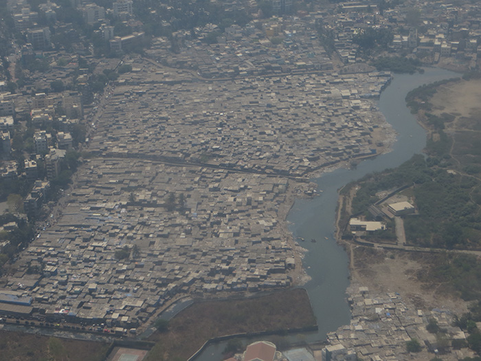 Impressionen aus Mumbai