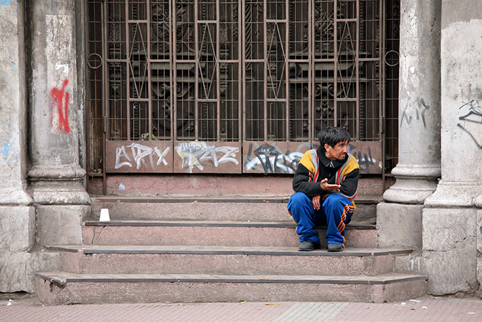 Obdachlos