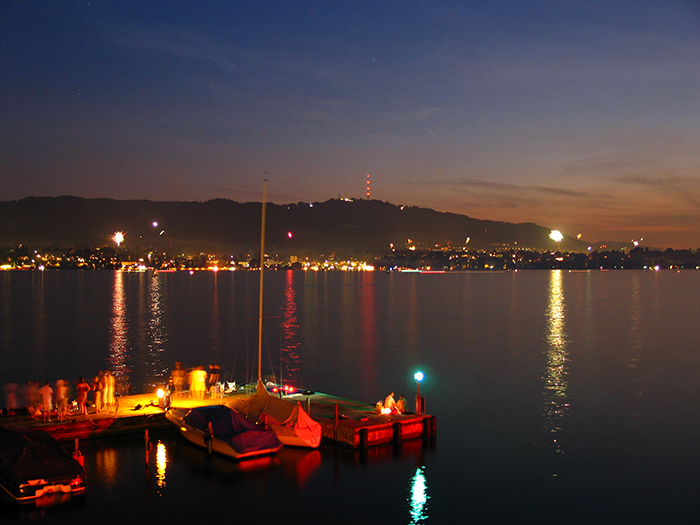 Tromso by Night