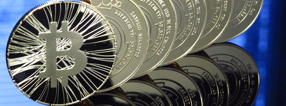 Der Bitcoin-Kurs schiesst in die Höhe.