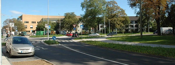 Das Amtsgericht in Euskirchen.