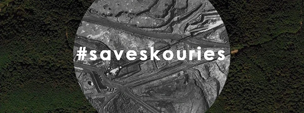 Die Aktualität des Kampfes gegen die Goldminen in Chalkidiki.