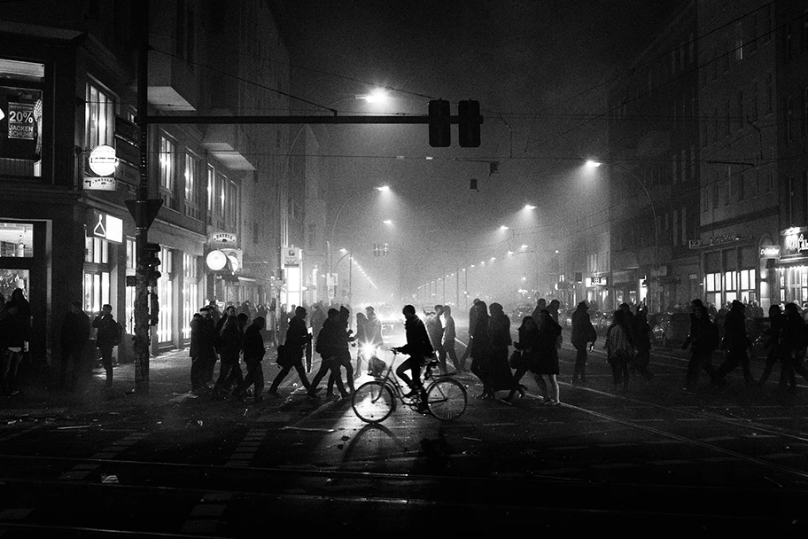 Im Morgengrauen: Im Grunde haben wir noch nicht einmal begonnen