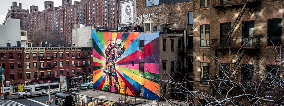 New York City.