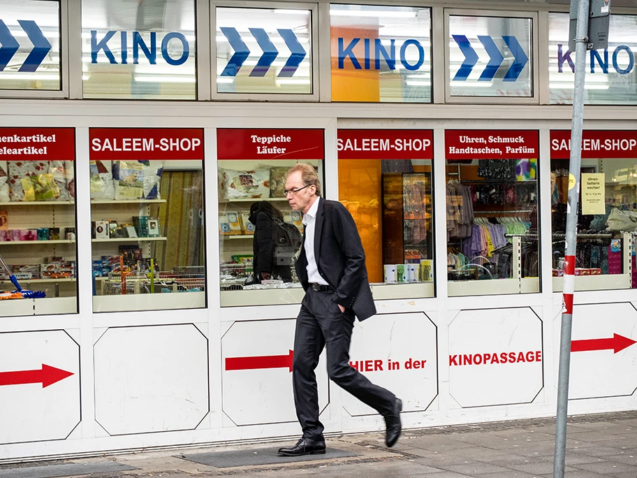 Raunz nicht, kauf!