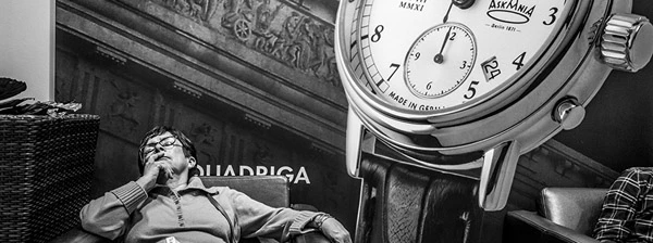 Mit poststrukturalistischem Literaturwissenschaftler auf Gespensterjagd.