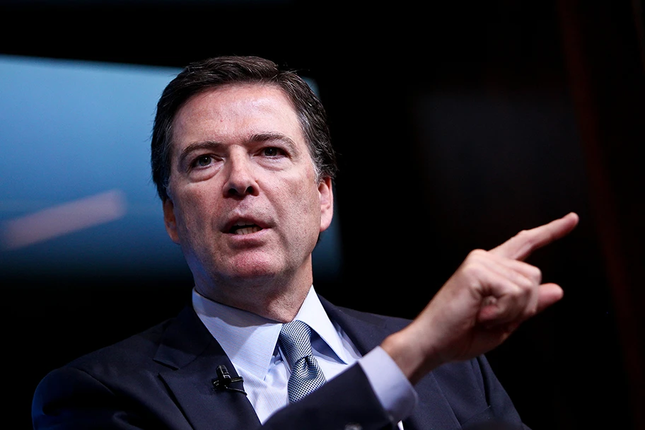 Der FBI-Chef James Comey will ohne richterliche Genehmigung mehr Daten einsehen als bisher.