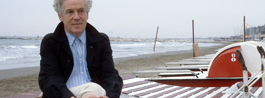 Der schwedische Schauspieler Erland Josephson spielt im Film von Ingmar Bergman die Rolle von Johan.