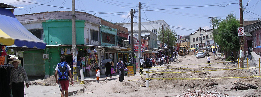 Ciudad Juárez, Mexiko.