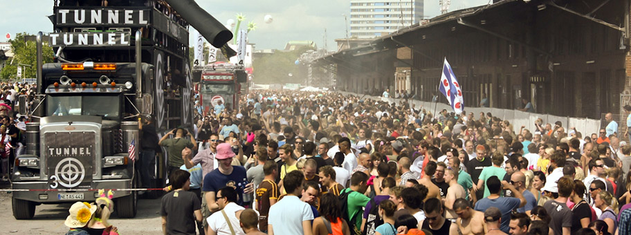 Loveparade 2010.