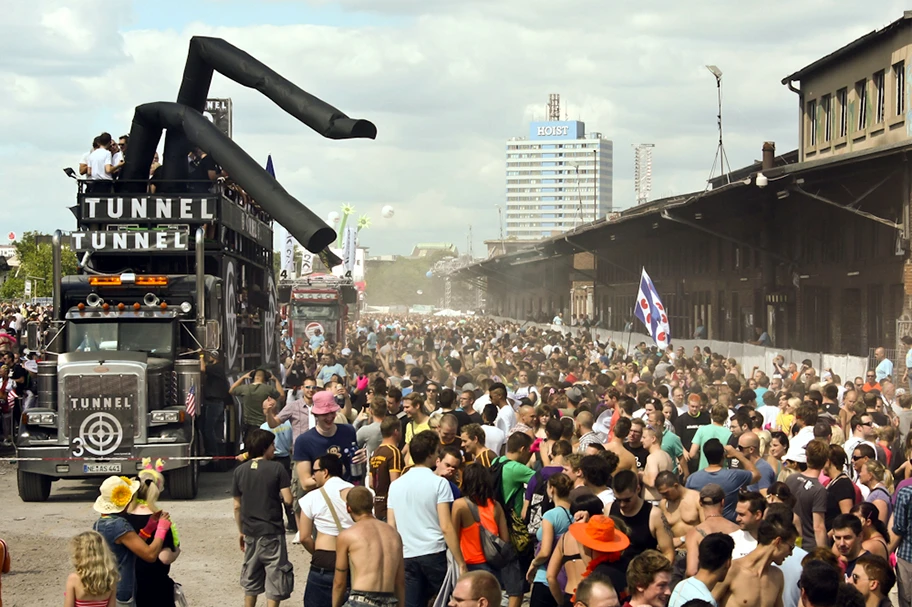 Loveparade 2010.