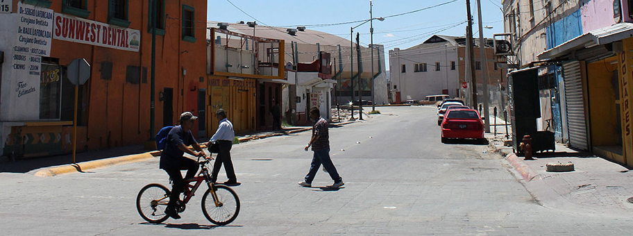 Ciudad Juárez, Mexico.