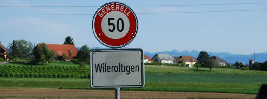 In Wileroltigen BE tobte letzter Sommer ein Sturm gegen einen Transitplatz für Sinti, Jenische und Roma. Rechtspopulist_innen und Neonazis engagierten sich dort als selbsternannte Heimatschützer_innen.