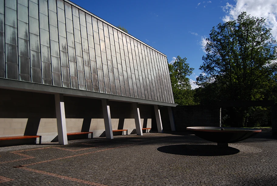 Cementerio de Liebenfels, Baden.