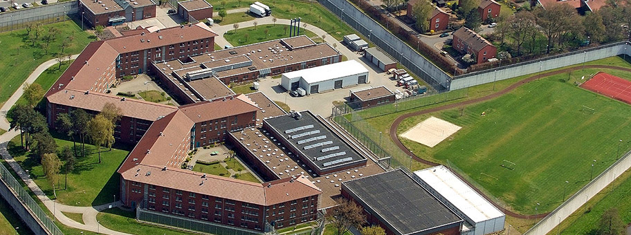 Neue Justizvollzugsanstalt Oldenburg.