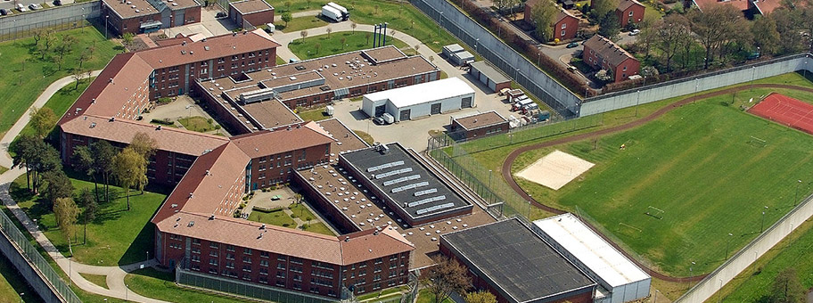 Neue Justizvollzugsanstalt Oldenburg.