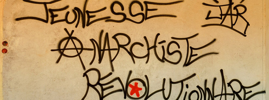 Warum Anarchist*innen endlich von der Fiktion einer „befreiten Gesellschaft“ wegkommen müssen.