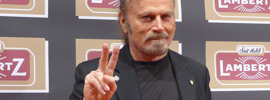 Franco Nero bei der Lambertz Monday Night, im Februar 2016.