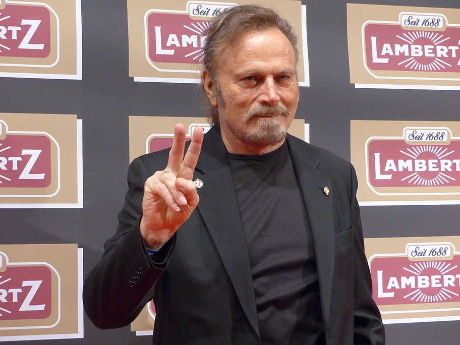 Franco Nero bei der Lambertz Monday Night, im Februar 2016.