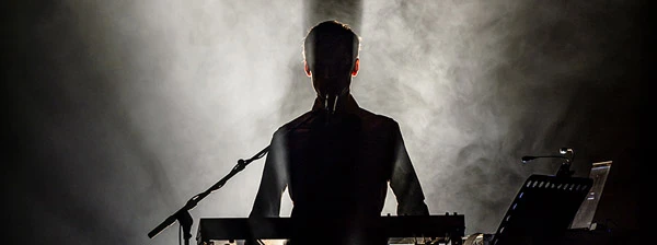 Laibach - The Sound of Music Tour; Christuskirche Bochum am 6. April 2016.