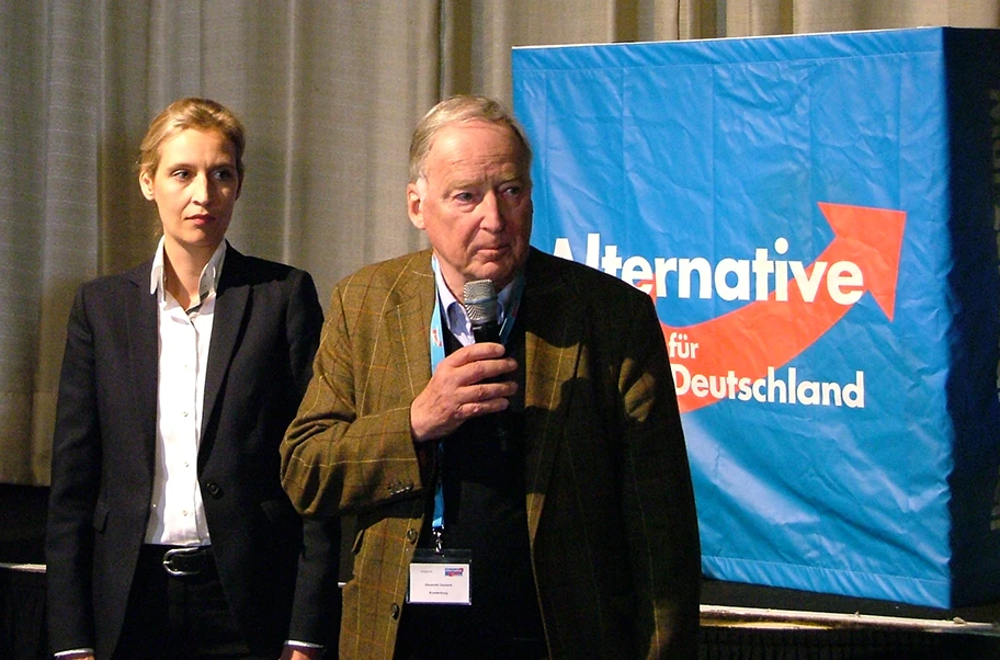 AfD Bundesparteitag am 23. April 2017 in Köln, MARITIM Hotel.