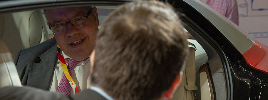 Peter Altmaier auf dem 31 Parteitag der CDU Deutschlands in Hamburg, Messe Hamburg, Dezember 2018.
