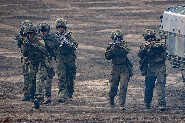 Tag der Bundeswehr 2026 am Standort Munster.