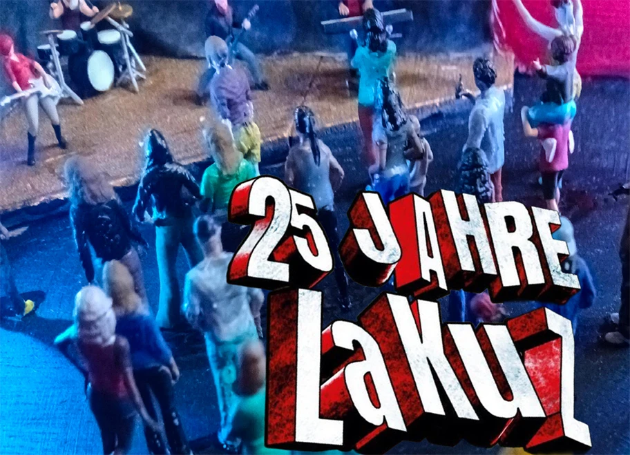 25 Jahre LaKuZ: Langenthals autonomes Kultur- und Begegnungszentrum