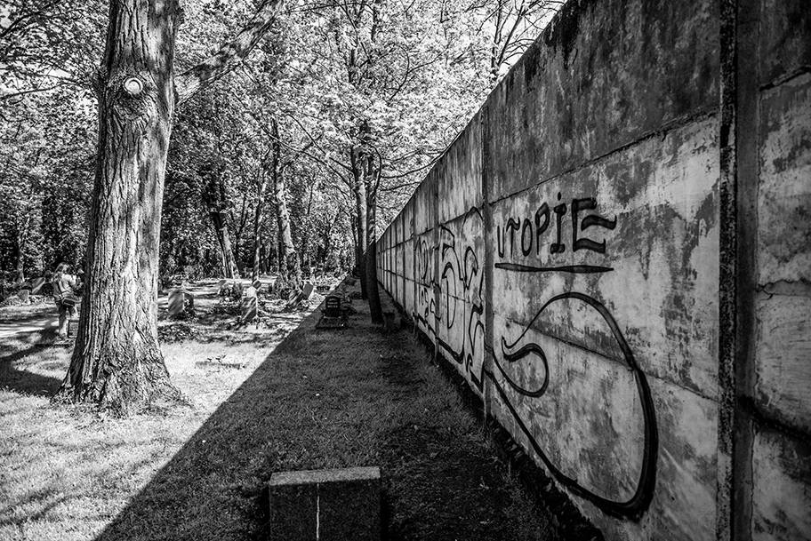 Weltbürgerschaft vs. Nationalismus.