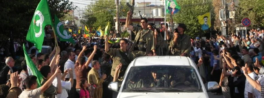 Kurdistan: Die Hoffnung heisst nicht Amerika, sondern YPG